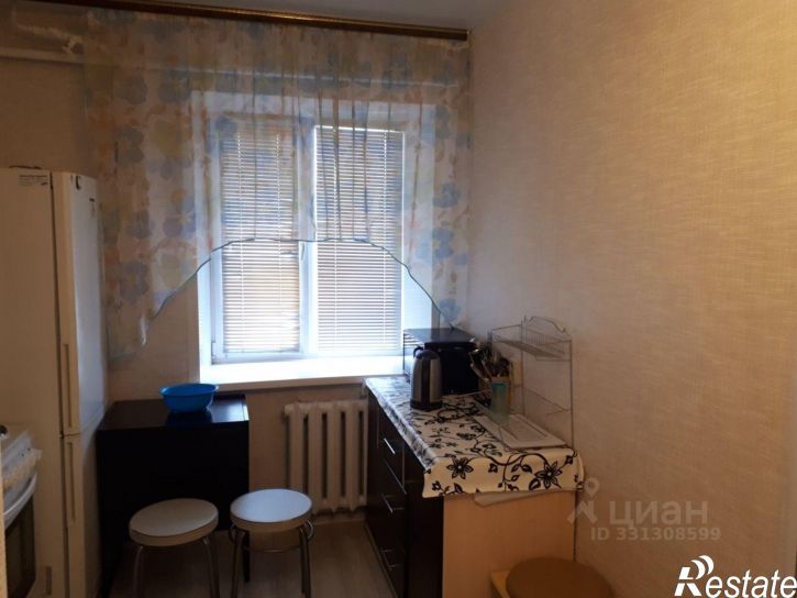 1-комн квартира улица Гарифьянова, 4,  д. 4