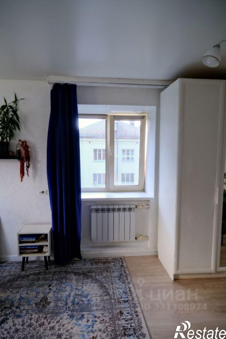 1-комн квартира улица Чехова, 4А,  д. 4А