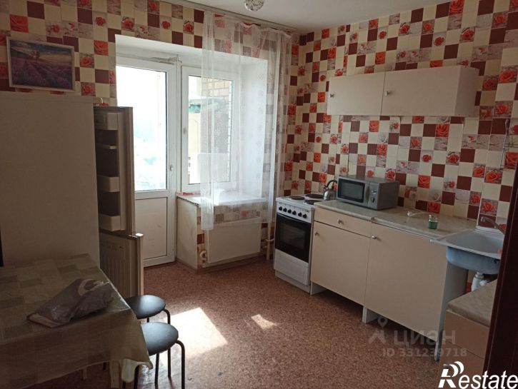 2-комн квартира ул Новоселья, 10,  д. 10