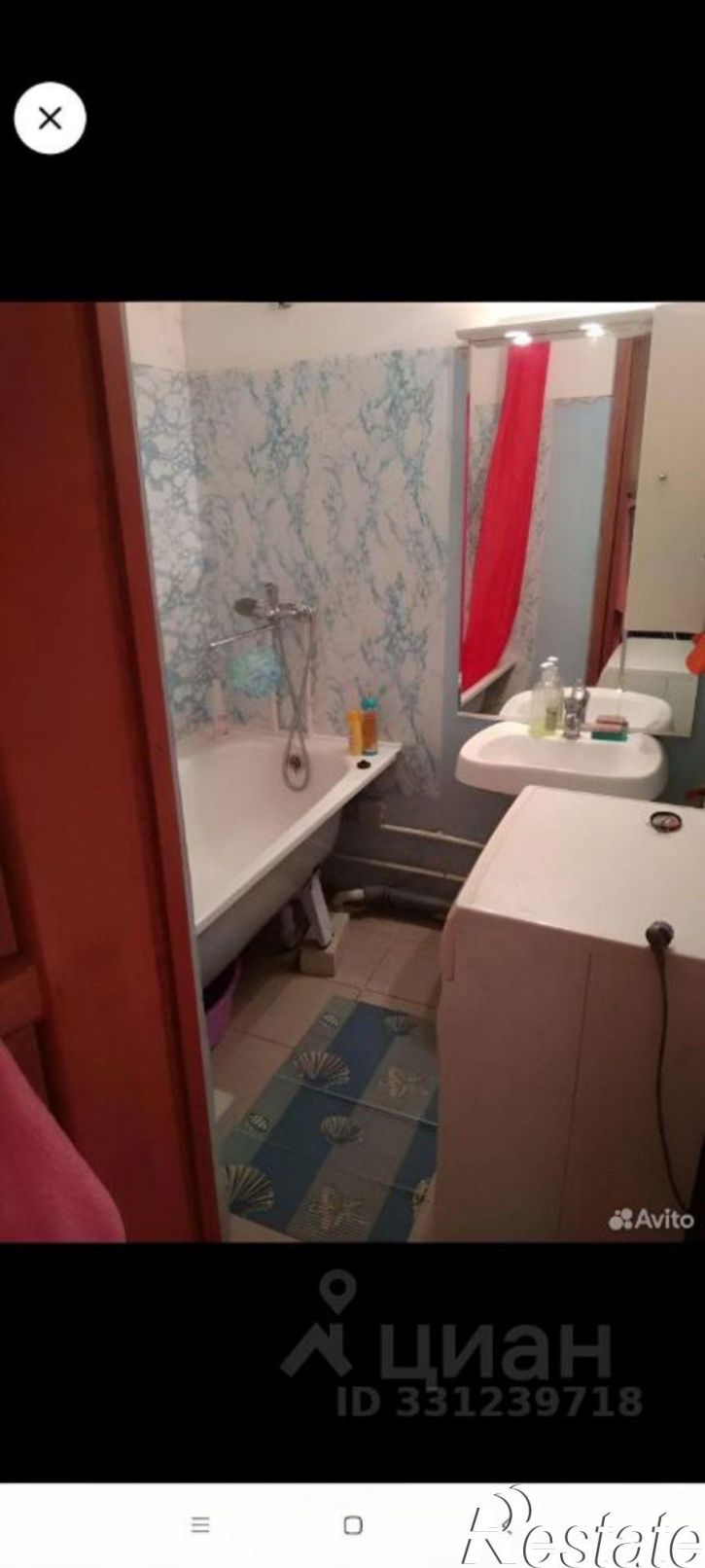 2-комн квартира ул Новоселья, 10,  д. 10