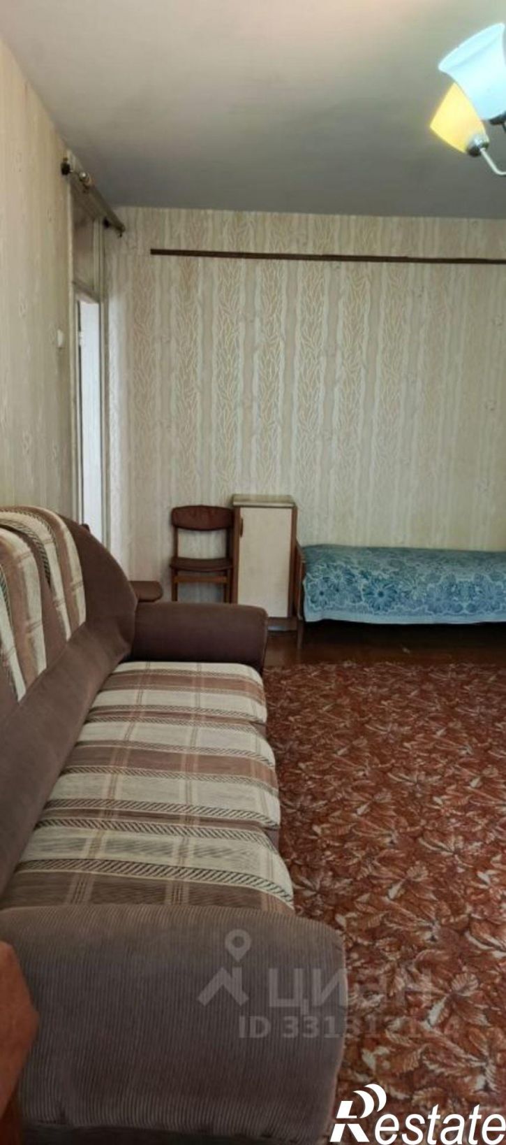 1-комн квартира ул Октябрьская, 27,  д. 27