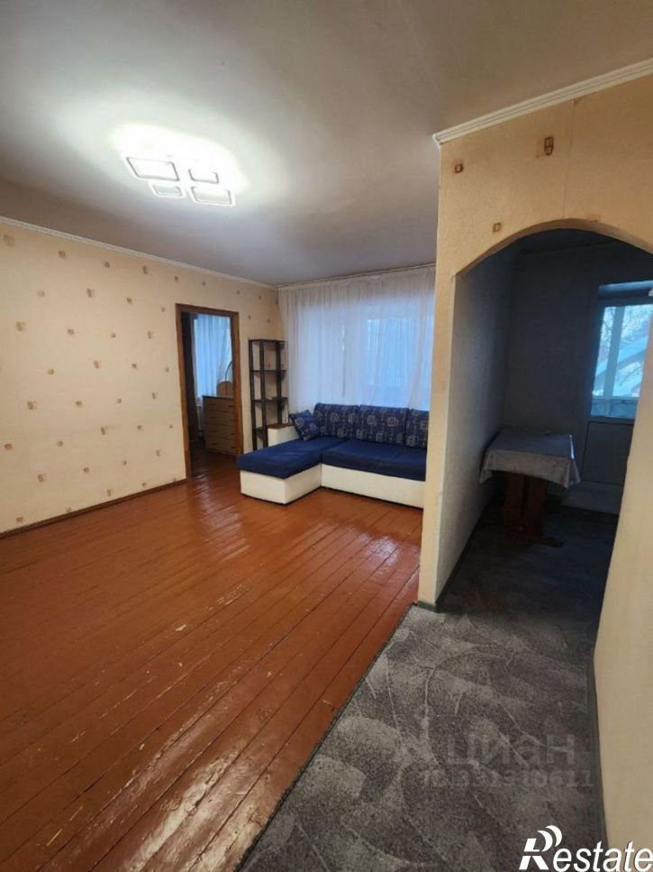 2-комн квартира ул Горьковское Шоссе, 43,  д. 43