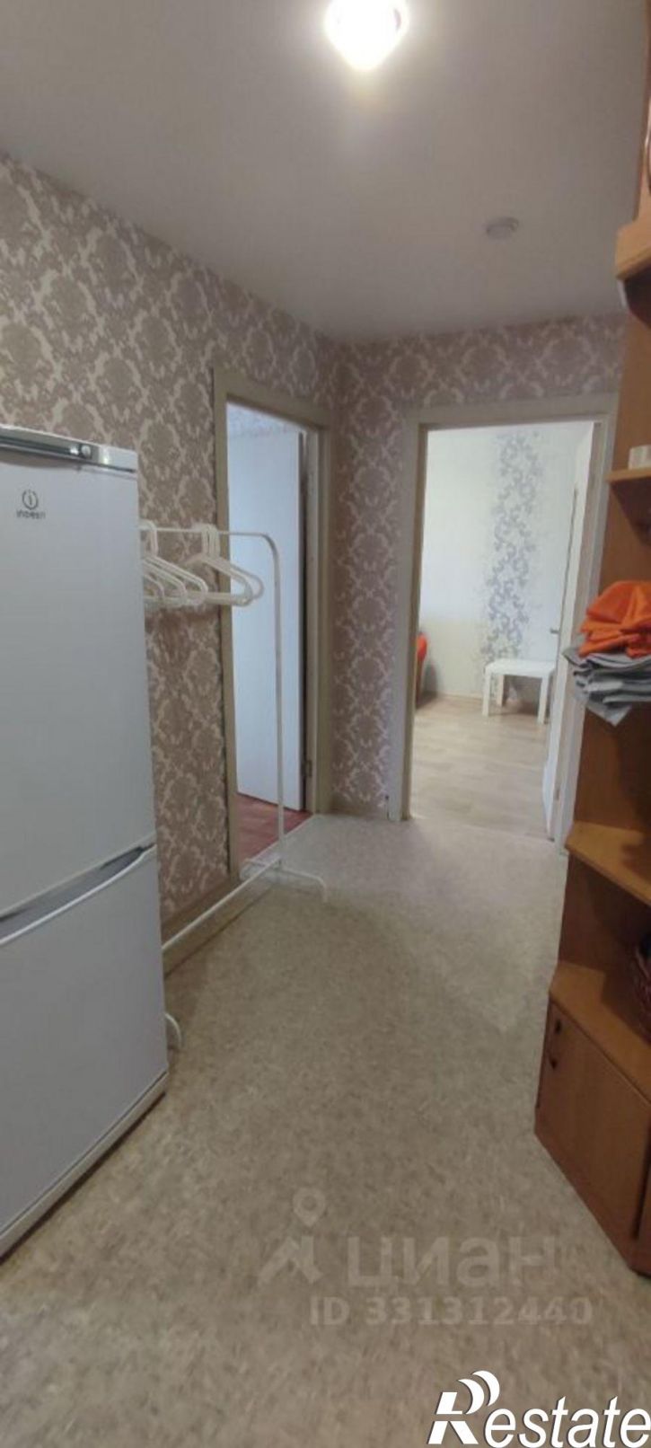 2-комн квартира ул Фрунзе, 15,  д. 15