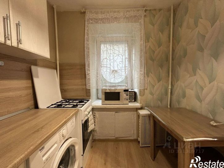 1-комн квартира ул Молодежная, 14Б,  д. 14Б