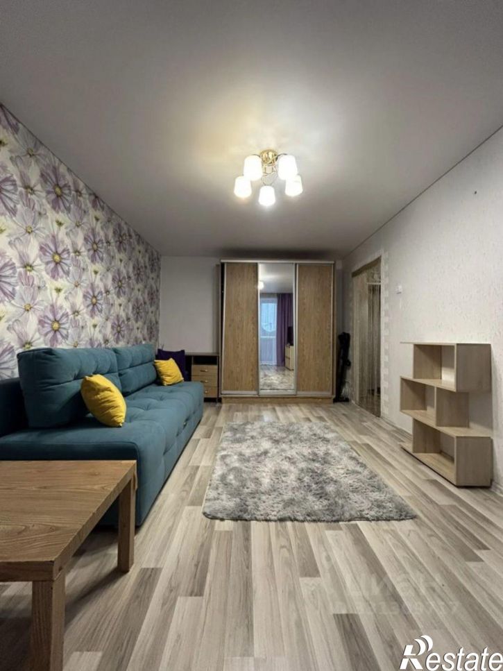 1-комн квартира ул Молодежная, 14Б,  д. 14Б