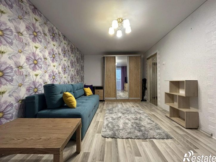 1-комн квартира ул Молодежная, 14Б,  д. 14Б