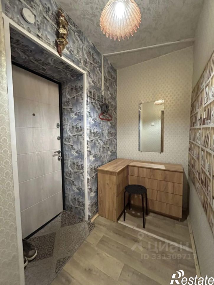 1-комн квартира ул Молодежная, 14Б,  д. 14Б