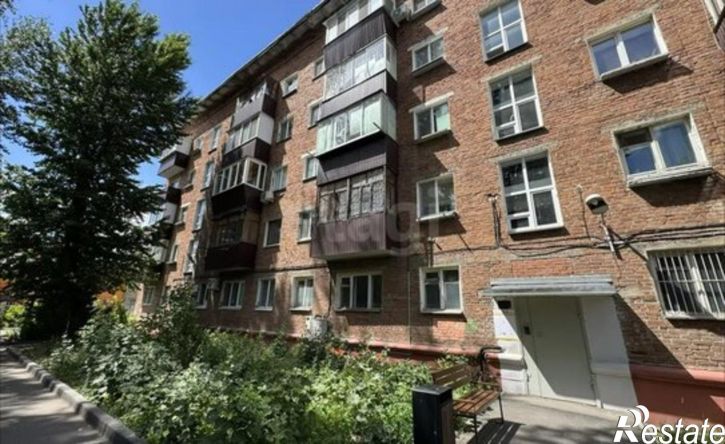 2-комн квартира ул Декабристов, 125,  д. 125