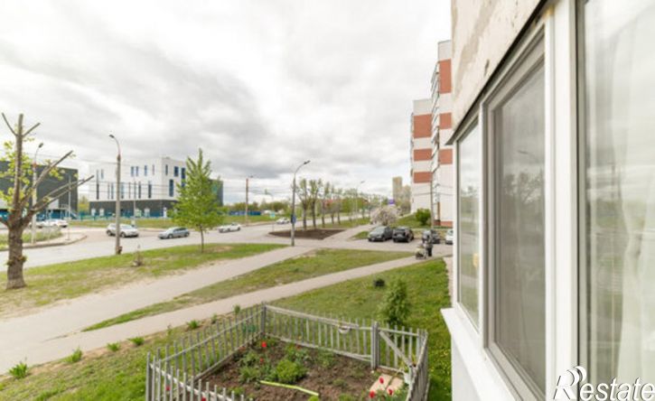 1-комн квартира ул Закиева, 15,  д. 15