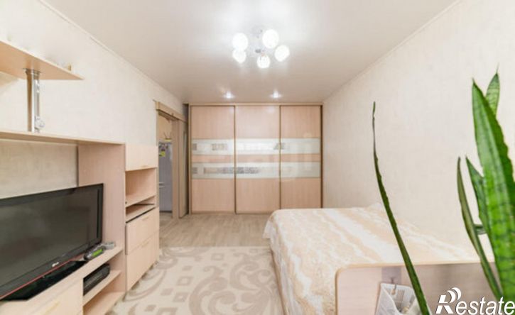 1-комн квартира ул Закиева, 15,  д. 15