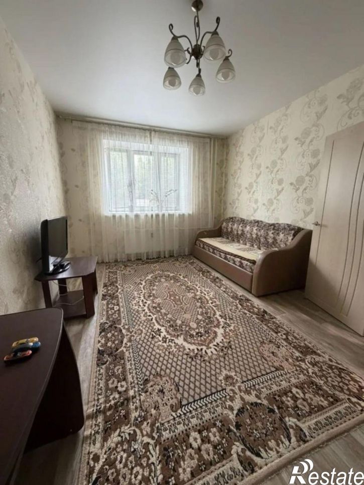 1-комн квартира улица Чингиза Айтматова, 11,  д. 11