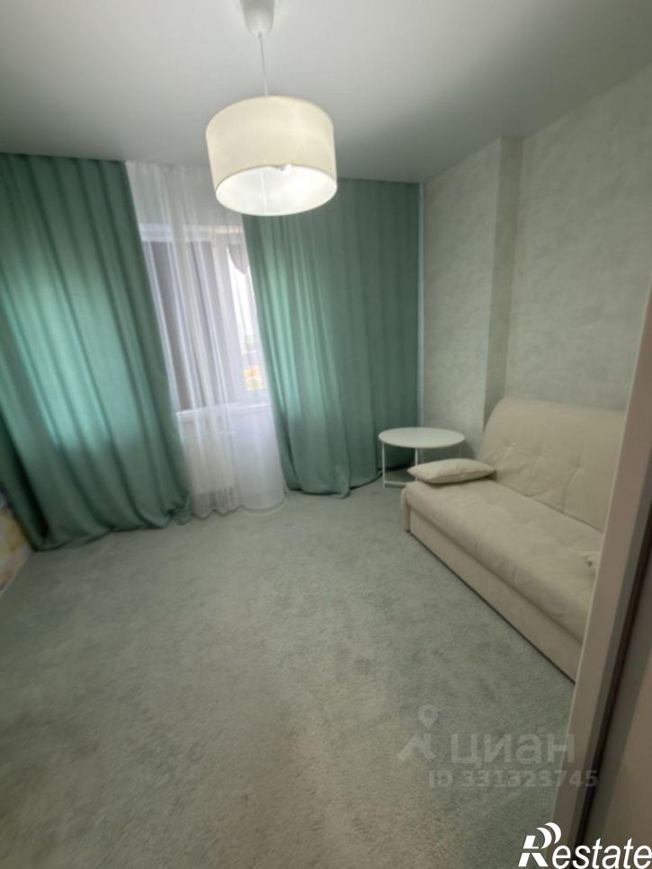 2-комн квартира улица Рауиса Гареева, 107,  д. 107
