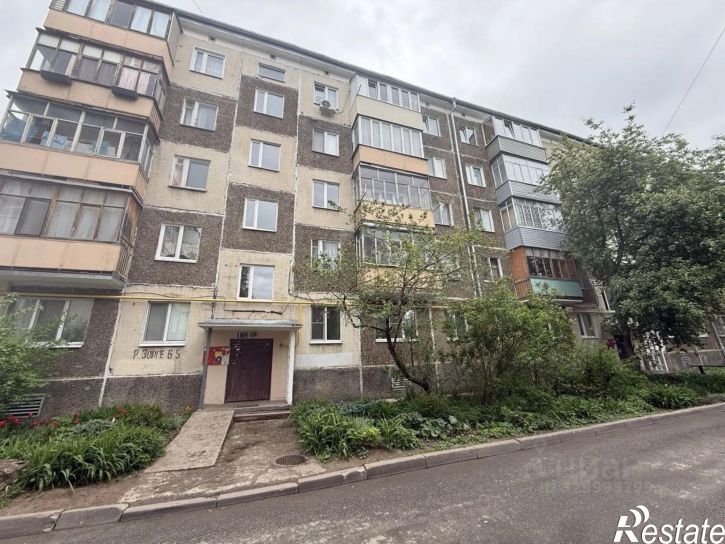 3-комн квартира улица Рихарда Зорге, 65,  д. 65