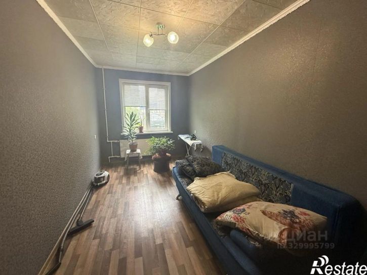 3-комн квартира улица Рихарда Зорге, 65,  д. 65
