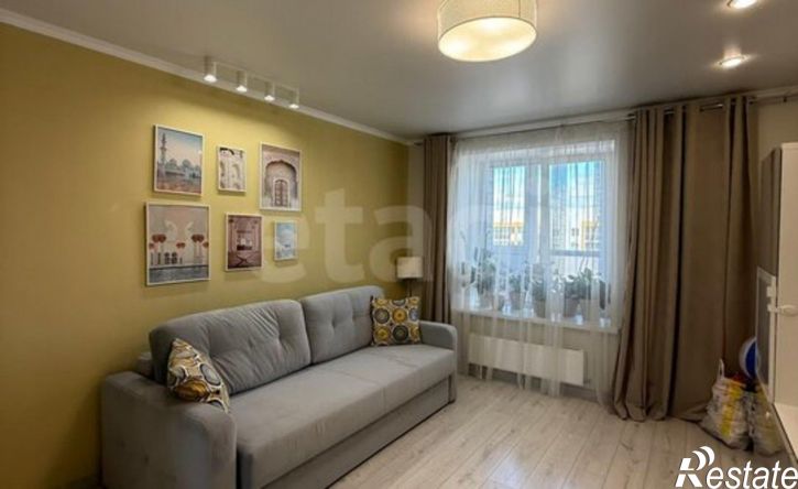 2-комн квартира улица Азата Аббасова, 8,  д. 8