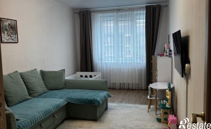1-комн квартира улица Рауиса Гареева, 102 к2,  д. 102 к2