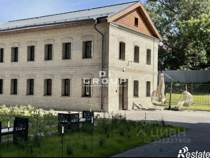 Отдельное здание улица Галиаскара Камала, 39,  д. 39