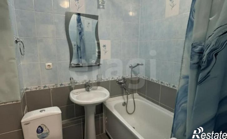 1-комн квартира улица Болотникова, 9,  д. 9