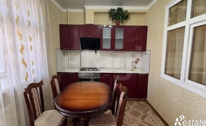 1-комн квартира улица Болотникова, 9,  д. 9