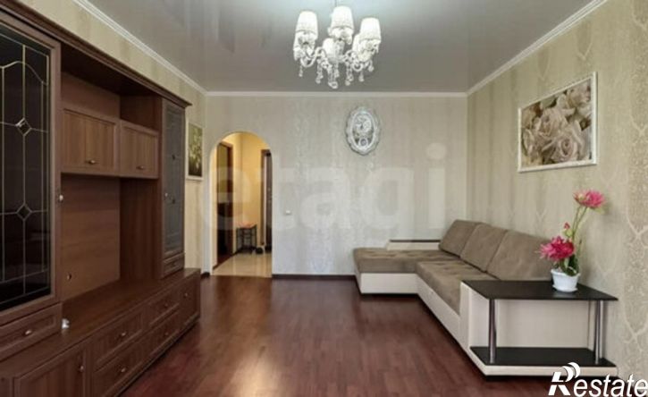 1-комн квартира улица Болотникова, 9,  д. 9