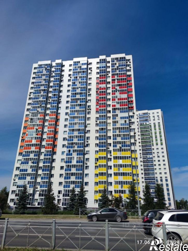 1-комн квартира улица Братьев Батталовых, 20 к1,  д. 20 к1