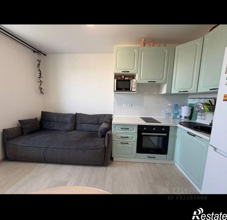 1-комн квартира улица Братьев Батталовых, 20 к1,  д. 20 к1