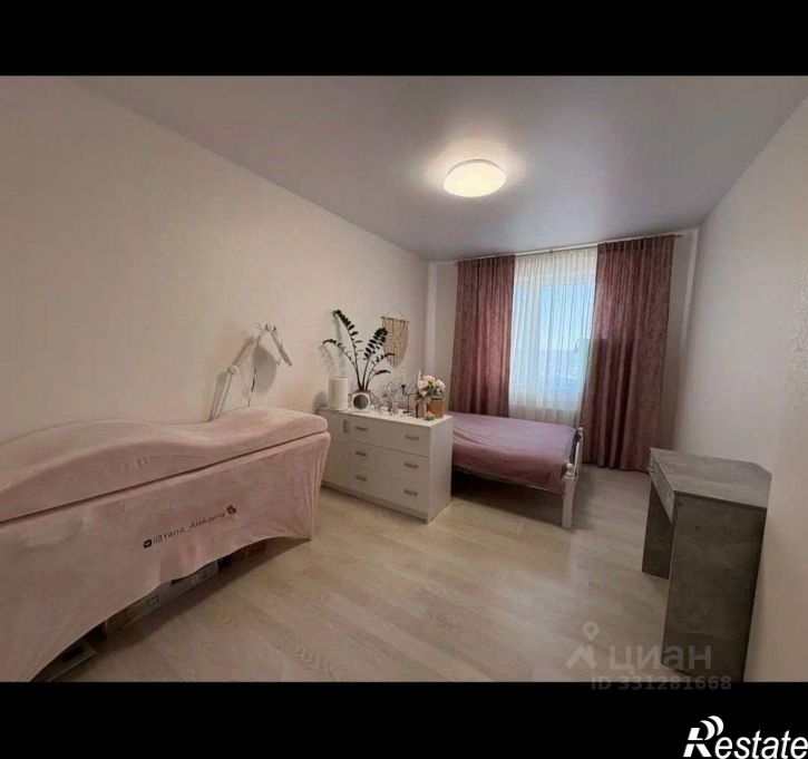 1-комн квартира улица Братьев Батталовых, 20 к1,  д. 20 к1