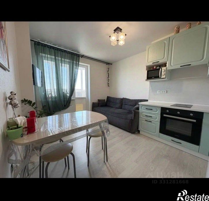 1-комн квартира улица Братьев Батталовых, 20 к1,  д. 20 к1