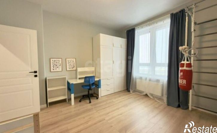 3-комн квартира проезд Юнуса Ахметзянова, 3,  д. 3