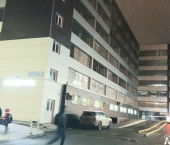 14 кв м проспект Победы, 46В