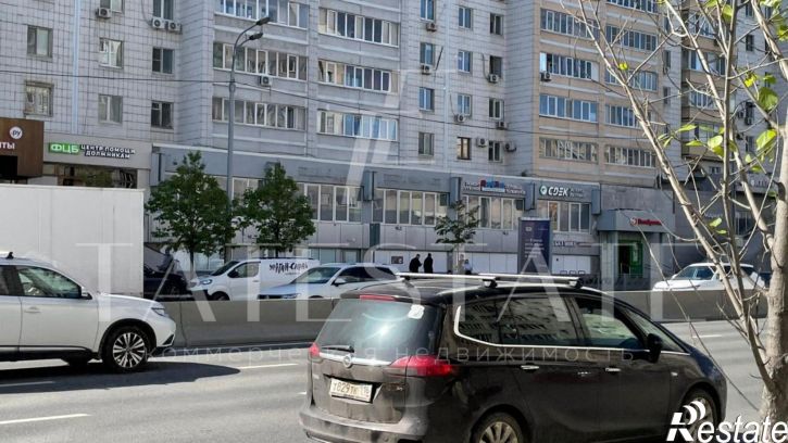 Торговое помещение улица Вишневского, 10