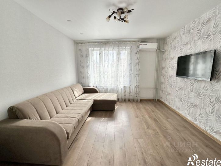 1-комн квартира ул Баки Урманче, 4 4,  д. 4 4,  к. 4