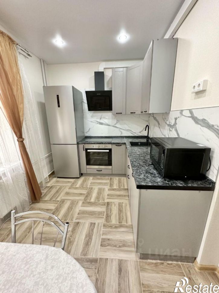1-комн квартира ул Баки Урманче, 4 4,  д. 4 4,  к. 4