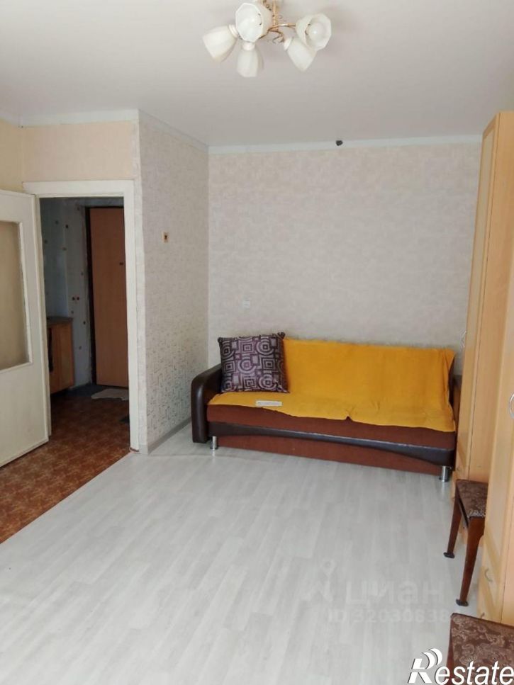 2-комн квартира улица Белинского, 21,  д. 21