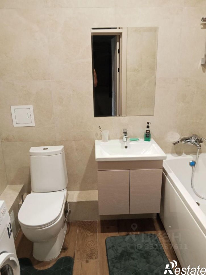 1-комн квартира проезд Яраткан, 3Б,  д. 3Б