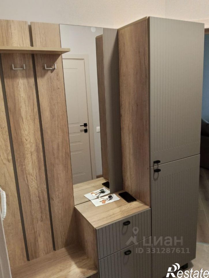 1-комн квартира проезд Яраткан, 3Б,  д. 3Б