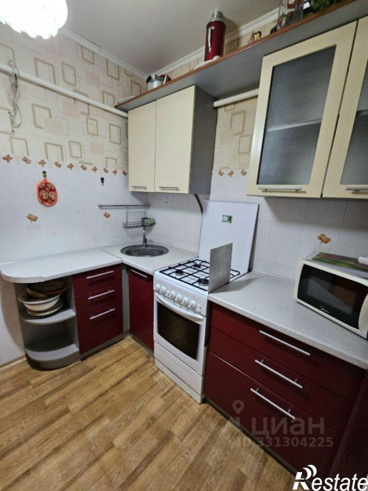 2-комн квартира Волгоградская улица, 35,  д. 35