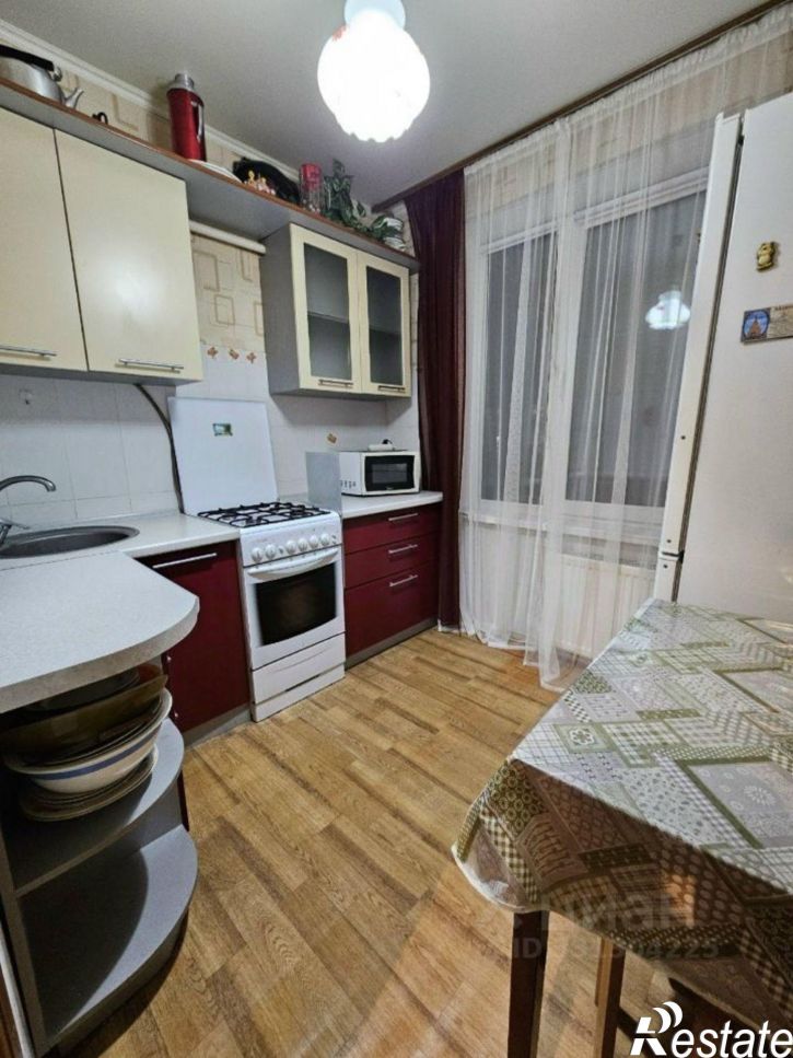 2-комн квартира Волгоградская улица, 35,  д. 35