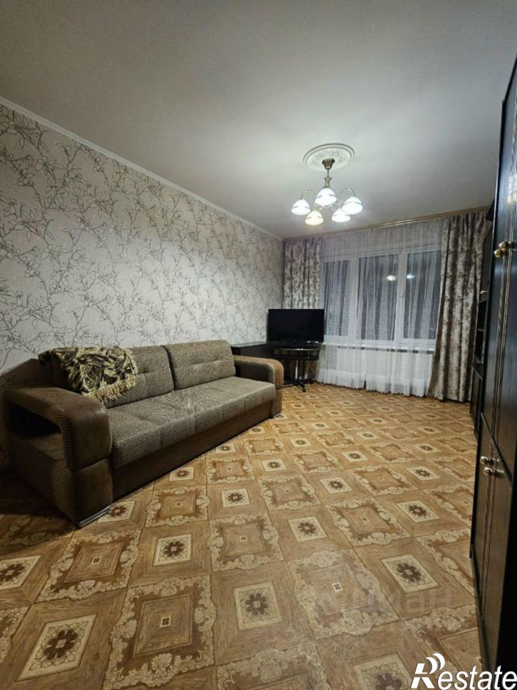 2-комн квартира Волгоградская улица, 35,  д. 35