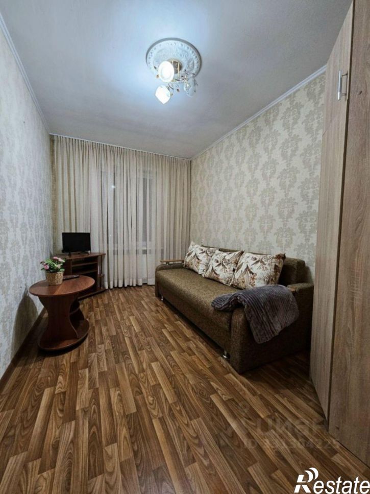 2-комн квартира Волгоградская улица, 35,  д. 35