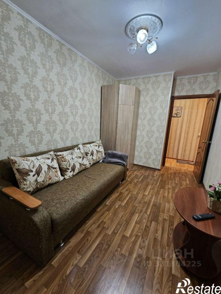 2-комн квартира Волгоградская улица, 35,  д. 35