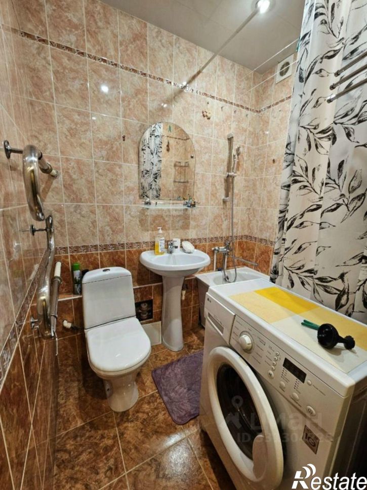 2-комн квартира Волгоградская улица, 35,  д. 35
