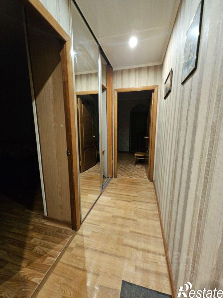 2-комн квартира Волгоградская улица, 35,  д. 35