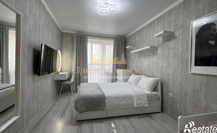 2-комн квартира улица Рауиса Гареева, 111 к1,  д. 111 к1