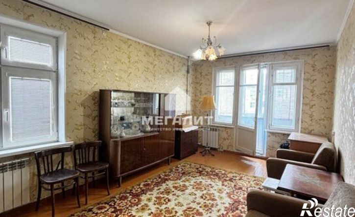 2-комн квартира улица Татарстан, 66,  д. 66
