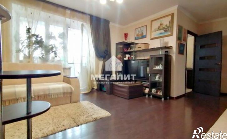 3-комн квартира улица Вишневского, 53,  д. 53