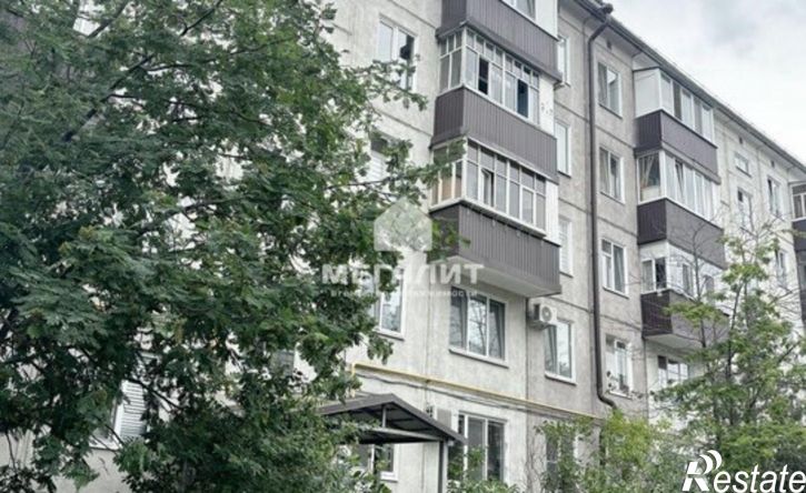 2-комн квартира улица Татарстан, 66,  д. 66