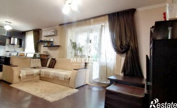 3-комн квартира улица Вишневского, 53,  д. 53