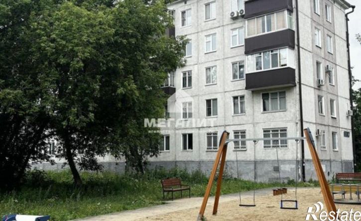 2-комн квартира улица Татарстан, 66,  д. 66