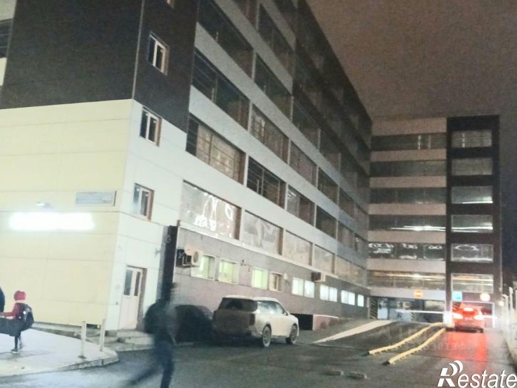 Гараж/парковка проспект Победы, 46В,  д. 46В